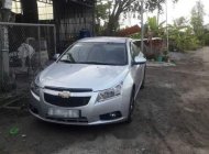 Chevrolet Cruze   2011 - Cần bán xe Chevrolet Cruze đời 2011, màu bạc giá 295 triệu tại Đồng Tháp