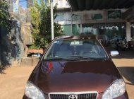 Toyota Corolla altis MT 2003 - Bán Toyota Corolla altis MT đời 2003, màu đỏ số sàn, giá chỉ 205 triệu giá 205 triệu tại Đồng Nai