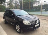 Nissan Qashqai 2008 - Cần bán gấp Nissan Qashqai đời 2008, màu đen, xe nhập, giá chỉ 368 triệu giá 368 triệu tại Hà Nội