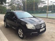 Nissan Qashqai 2008 - Cần bán gấp Nissan Qashqai đời 2008, màu đen, xe nhập, giá chỉ 368 triệu giá 368 triệu tại Hà Nội