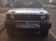 Mitsubishi Pajero   1990 - Cần bán Mitsubishi Pajero đời 1990, màu bạc giá 88 triệu tại Bình Dương