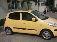 Hyundai i10   2010 - Bán ô tô Hyundai i10 đời 2010, màu vàng, đi được khoảng 86.000km giá 275 triệu tại Tp.HCM