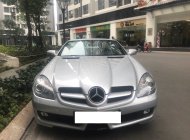 Mercedes-Benz SLK class SLK 200 2009 - Mercedes SLK 200 màu bạc đời 2010, nhập khẩu nguyên đăng ký 2011 biển Hà Nội giá 789 triệu tại Hà Nội