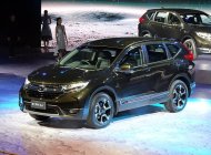 Honda CR V 1.5L G 2019 - Honda CR-V 1.5 Turbo G 2019, Honda Ô tô Đắk Lắk-Hỗ trợ trả góp 80%, giá ưu đãi cực tốt–Mr. Trung: 0935.751.516 giá 1 tỷ 23 tr tại Đắk Lắk