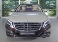 Mercedes-Benz Maybach S500   2018 - Bán Mercedes-Maybach S500, 30km, màu Ruby, tiết kiệm 1 tỷ, chính hãng, nhập khẩu giá 10 tỷ 980 tr tại Tp.HCM