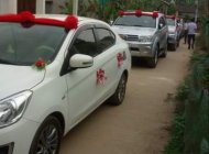 Mitsubishi Attrage   2017 - Cần bán lại xe Mitsubishi Attrage sản xuất năm 2017, màu trắng, nhập khẩu nguyên chiếc, xe gia đình, 400 triệu giá 400 triệu tại Quảng Ngãi