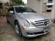 Mercedes-Benz R class R350  2005 - Bán Mercedes-Benz R350 2005 7 chỗ, màu bạc, nhập khẩu nguyên bản, tên Cty giá 429 triệu tại Hà Nội