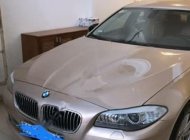BMW 5 Series 520i 2012 - Ban xe BMW 520i, Sx 2012, sử dụng gia đình còn rất mới giá 990 triệu tại Tp.HCM