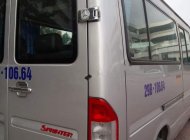 Mercedes-Benz Sprinter 2007 - Cần bán gấp Mercedes Sprinter năm sản xuất 2007, màu bạc, xe 1 chủ giá 275 triệu tại Hải Dương