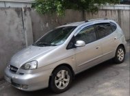 Chevrolet Vivant MT 2009 - Cần bán xe Chevrolet Vivant MT đời 2009, màu bạc  giá 176 triệu tại Tp.HCM