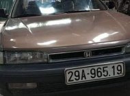 Honda Accord   1990 - Cần bán lại xe Honda Accord đời 1990, nhập khẩu nguyên chiếc giá cạnh tranh giá 65 triệu tại Vĩnh Phúc