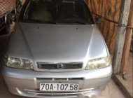 Fiat Albea   2007 - Cần bán Fiat Albea sản xuất năm 2007, màu bạc còn mới giá 100 triệu tại Tây Ninh