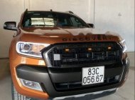Ford Ranger Wildtrak 2.2AT 2016 - Bán Ford Ranger Wildtrak 2.2AT sản xuất 2016 chính chủ giá 700 triệu tại Sóc Trăng