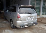 Toyota Innova J 2006 - Bán gấp Toyota Innova J 2006, màu bạc chính chủ, 240 triệu  giá 240 triệu tại Đắk Nông