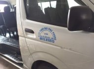 Toyota Hiace 2012 - Cần bán gấp Toyota Hiace đời 2012 giá 450 triệu tại Tp.HCM