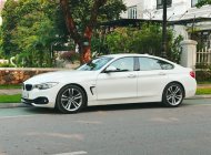 BMW 4 Series 428i GranCoupe Sportline 2015 - Bán BMW 4 Series 428i GranCoupe Sportline 2015, màu trắng, nhập khẩu giá 1 tỷ 580 tr tại Hà Nội