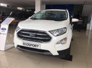 Ford EcoSport Titanium 1.5 2019 - Bán Ford EcoSport Titanium 1.5 đời 2019, màu trắng, giá chỉ 515 triệu, giá khuyến mại liên hệ: 0827707007 giá 626 triệu tại Bắc Ninh
