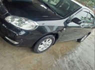 Toyota Corolla altis  1.8MT 2004 - Bán Toyota Corolla altis 1.8MT đời 2004, màu đen giá 250 triệu tại Vĩnh Phúc