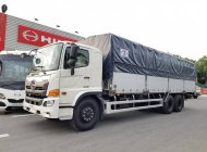 Hino FL 2017 - Bán Hino 15T FL 2017 3 chân ga cơ, thùng 9m2, HT trả góp giá 1 tỷ 750 tr tại Bình Dương