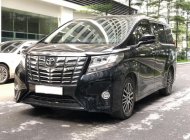 Toyota Alphard 2017 - Bán ô tô Toyota Alphard 2018, màu đen, nhập khẩu. LH 093.798.2266 giá 4 tỷ 200 tr tại Hà Nội