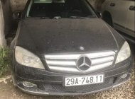 Mercedes-Benz C class C230 2009 - Bán Mercedes C230 sản xuất năm 2009, màu đen giá 460 triệu tại Hà Nội