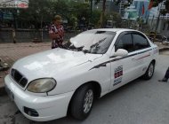 Daewoo Lanos SX 2001 - Bán Daewoo Lanos màu trắng, xe 5 chỗ, đời 2001 giá 68 triệu tại Hà Nội