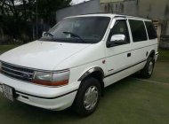 Dodge Caravan 1993 - Cần bán lại xe Dodge Caravan đời 1993, màu trắng, nhập khẩu nguyên chiếc, giá tốt giá 115 triệu tại Tp.HCM