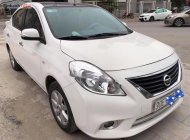 Nissan Sunny  XV  2016 - Bán Nissan Sunny XV (tự động) sản xuất cuối 2016, màu trắng, xe mới đi 3,8 vạn km giá 430 triệu tại Hà Nội