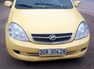 Lifan 520 2006 - Bán Lifan 520 đời 2006, màu vàng giá 60 triệu tại Gia Lai