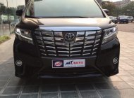 Toyota Alphard Excutive Lou  2017 - MT Auto bán xe Toyota Alphard Excutive Lou 2018, màu đen, nhập khẩu LH em Hương 0945392468 giá 4 tỷ 195 tr tại Hà Nội