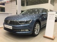 Volkswagen Passat 1.8TSI 2017 - Bán xe Volkswagen Passat 1.8TSI năm sản xuất 2017, màu xanh lam, nhập khẩu nguyên chiếc giá 1 tỷ 266 tr tại Yên Bái