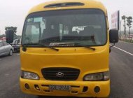 Hyundai County 2000 - Bán Hyundai County năm sản xuất 2000, màu vàng, nhập khẩu giá 82 triệu tại Hà Nội