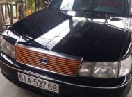 Lexus LS 400 1993 - Bán Lexus LS 400 năm 1993, màu đen, nhập khẩu nguyên chiếc giá 185 triệu tại Tp.HCM