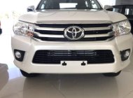 Toyota Hilux 2.4G 4x4MT 2019 - Bán Toyota Mỹ Đình - Hilux đủ màu giao ngay, xe nhập nguyên chiếc, hỗ trợ trả góp -0901774586 giá 695 triệu tại Điện Biên