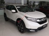 Honda CR V 1.5 (Turbo) L 2018 - Bán Honda CR-V 1.5 (Turbo) L, màu trắng, xe nhập khẩu, đầy đủ màu giá 1 tỷ 73 tr tại Thái Nguyên