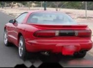 Cần bán xe Pontiac Firebird 1995, màu đỏ, nhập khẩu nguyên chiếc giá 265 triệu tại Tp.HCM