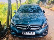 Mercedes-Benz A class A200 2014 - Bán Mercedes A200 năm 2014, màu xanh lam, nhập khẩu nguyên chiếc số tự động giá 720 triệu tại Hà Nội