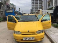 Fiat Siena 2003 - Cần bán xe Fiat Siena sản xuất năm 2003, màu vàng, 78tr giá 78 triệu tại Khánh Hòa