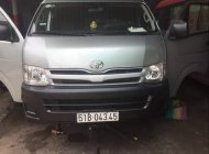 Toyota Hiace 2012 - Bán ô tô Toyota Hiace năm 2012, giá chỉ 450 triệu giá 450 triệu tại Tp.HCM