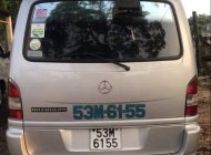 Mercedes-Benz MB 2003 - Cần bán gấp Mercedes MB đời 2003, màu bạc giá cạnh tranh giá 125 triệu tại Tây Ninh