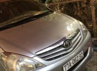 Toyota Innova J 2009 - Bán ô tô Toyota Innova J sản xuất 2009, màu bạc, nhập khẩu nguyên chiếc, 279 triệu giá 279 triệu tại Bình Định