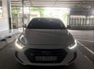 Hyundai Elantra  1.6AT 2017 - Bán Hyundai Elantra 1.6AT đời 2017, màu trắng, xe nhập, giá tốt giá 590 triệu tại Đồng Tháp
