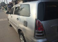 Toyota Innova J 2006 - Cần bán lại xe Toyota Innova J năm sản xuất 2006, màu bạc giá 235 triệu tại Tp.HCM