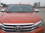 Toyota Hilux G 2016 - Bán Toyota Hilux 2.8G AT máy dầu, màu cam, nhập khẩu nguyên chiếc giá 740 triệu tại Nghệ An