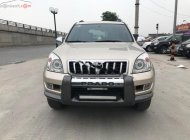 Toyota Prado GX 2008 - Bán Toyota Prado GX đời 2008, màu vàng, nhập khẩu, chính chủ giá 810 triệu tại Hà Nội