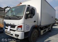 Genesis Friendee 2016 - Cần bán xe Fuso Fighter FI màu trắng sản xuất năm 2016, nhập khẩu tại Ấn Độ giá cạnh tranh giá 670 triệu tại Tp.HCM