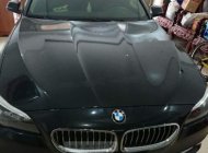 BMW 5 Series 520i 2016 - Bán gấp BMW 5 Series 520i đời 2016, màu đen xe gia đình giá 1 tỷ 680 tr tại Đà Nẵng