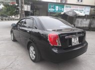 Daewoo Lacetti Max 2005 - Bán ô tô Daewoo Lacetti Max 2005, màu đen chính chủ giá 150 triệu tại Nghệ An