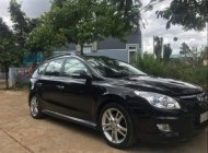 Hyundai i30 CW 2009 - Cần bán lại xe Hyundai i30 CW 2009, màu đen, nhập khẩu giá 380 triệu tại Lâm Đồng