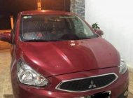 Mitsubishi Mirage 2016 - Bán ô tô Mitsubishi Mirage năm 2016, màu đỏ số sàn, giá chỉ 400 triệu giá 400 triệu tại Gia Lai